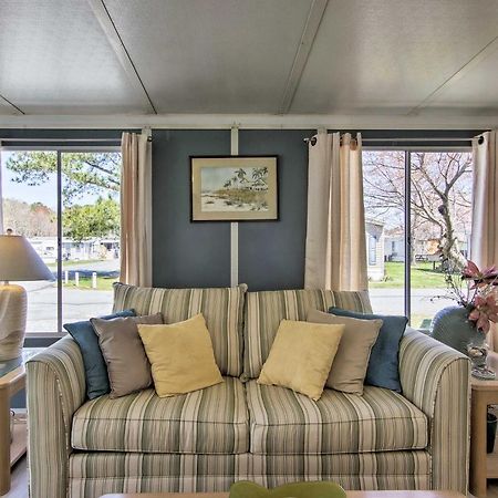 Dog-Friendly Ocean Pines Home With Pool Access! Berlin Exterior photo