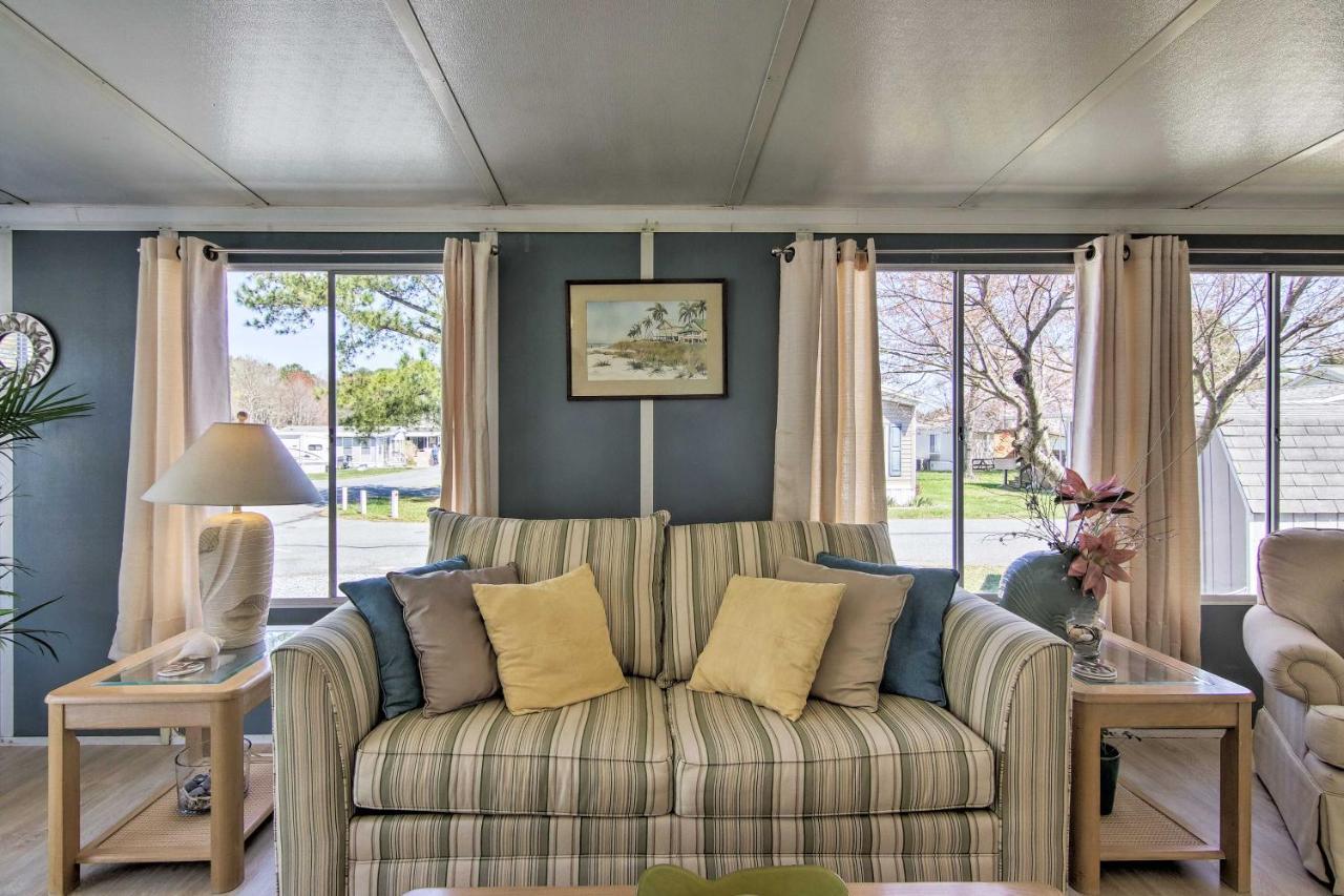 Dog-Friendly Ocean Pines Home With Pool Access! Berlin Exterior photo