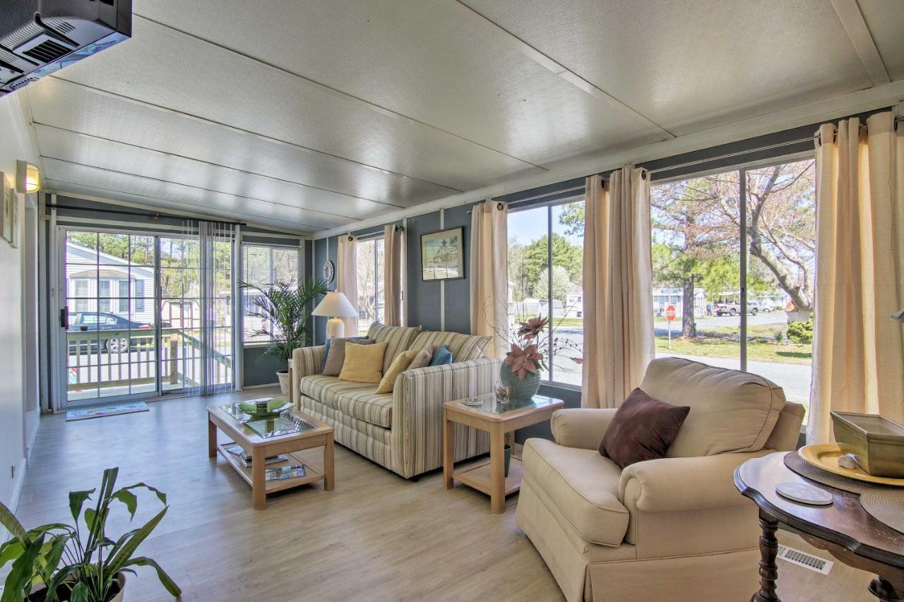 Dog-Friendly Ocean Pines Home With Pool Access! Berlin Exterior photo