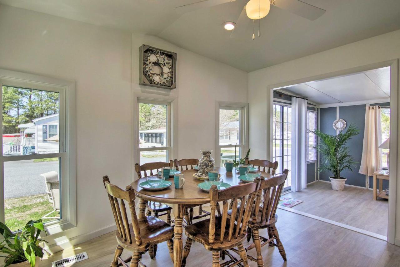 Dog-Friendly Ocean Pines Home With Pool Access! Berlin Exterior photo