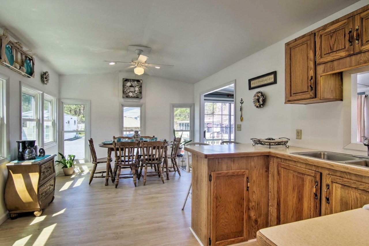 Dog-Friendly Ocean Pines Home With Pool Access! Berlin Exterior photo