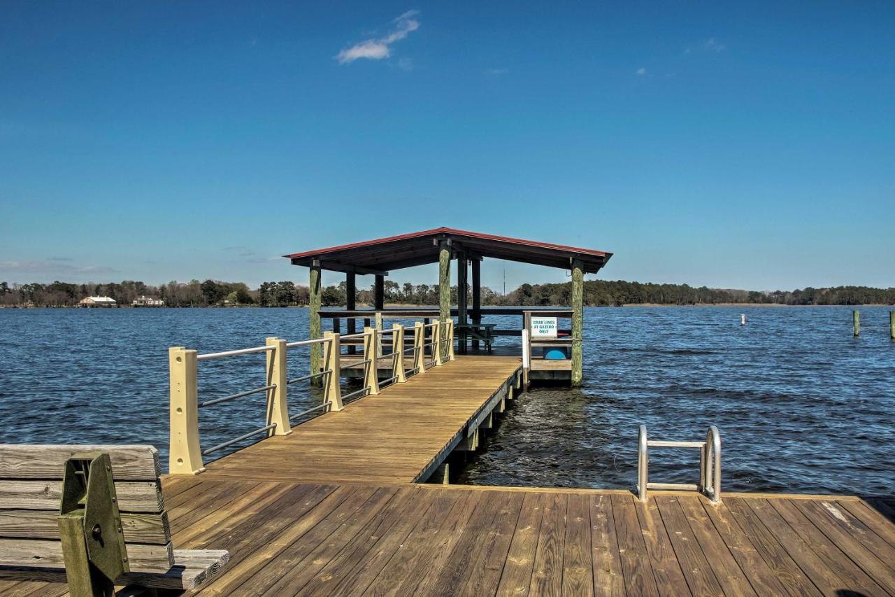 Dog-Friendly Ocean Pines Home With Pool Access! Berlin Exterior photo